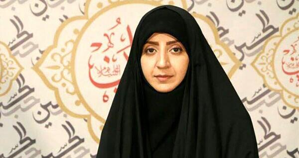 عکس ریحانه سادات حسینی