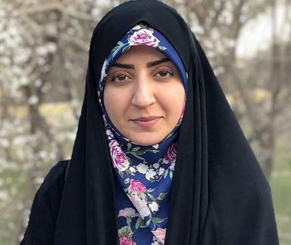 عکس ریحانه سادات حسینی