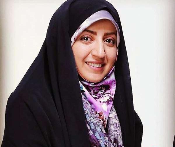 عکس ریحانه سادات حسینی