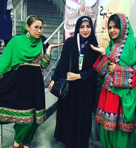 عکس ریحانه سادات حسینی