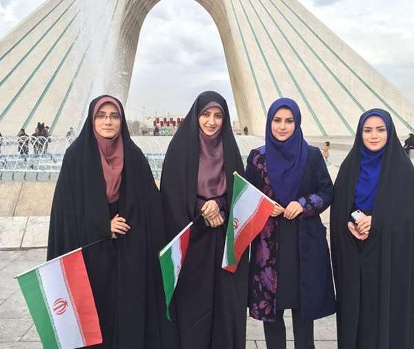عکس ریحانه سادات حسینی