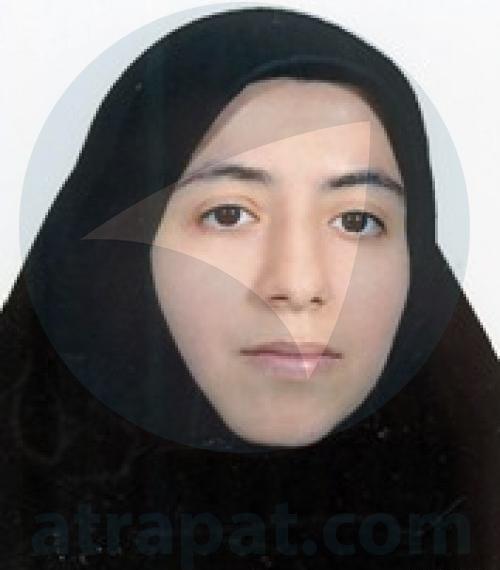 عکس ریحانه سادات حسینی