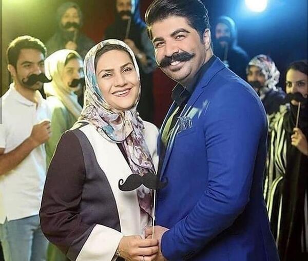 عکس قدیمی بهنام بانی