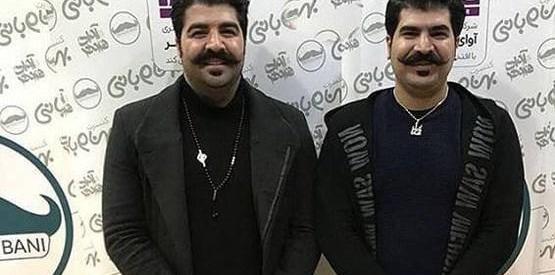 عکس قدیمی بهنام بانی
