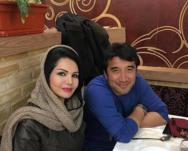 عکس سمانه عزیزی