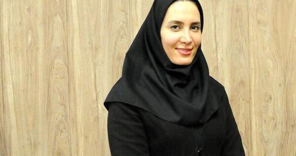 عکس سمانه عزیزی