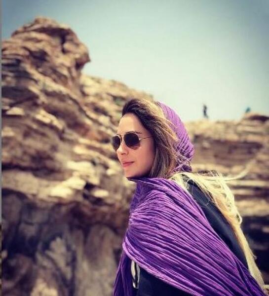 عکس سمانه عزیزی