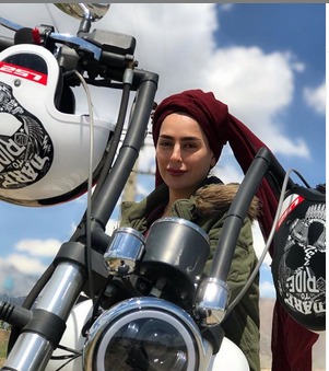 عکس سمانه عزیزی
