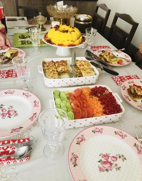 عکس ایده های اشپزی نی نی سایت