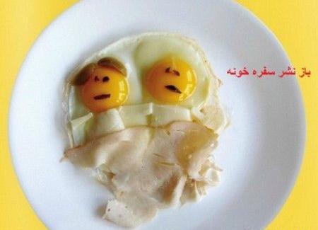 عکس ایده های اشپزی نی نی سایت