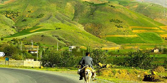 عکس زیبا از طبیعت اردیبهشت