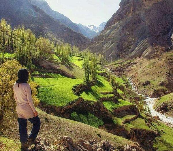 عکس زیبا از طبیعت اردیبهشت