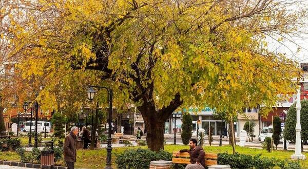 عکس طبیعت رشت