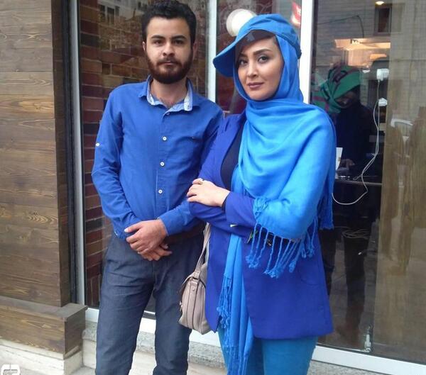 عکس نوشته مریم استقلالی