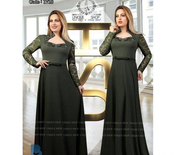 عکس لباس مجلسی زنانه