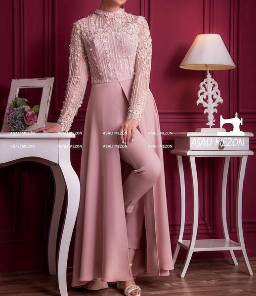 عکس لباس مجلسی زنانه