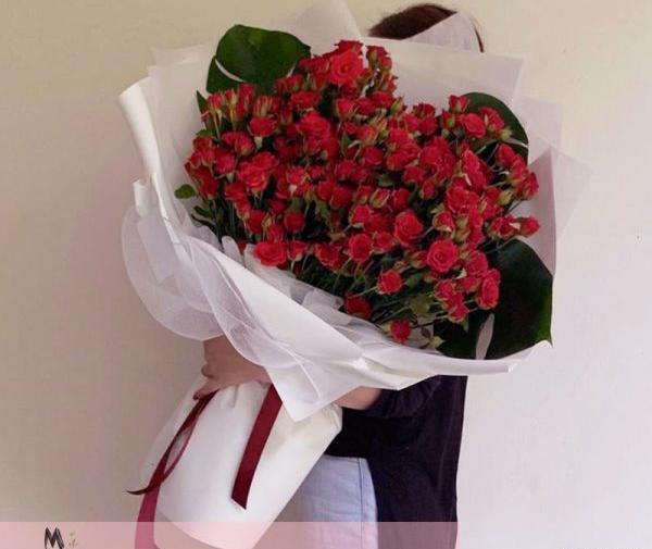 عکس دسته گل گل