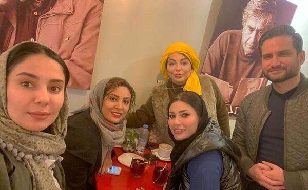 عکس شیوا رحمانی