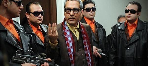 عکس مرد هزار چهره