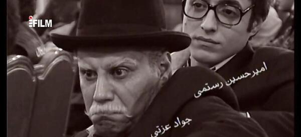 عکس مرد هزار چهره