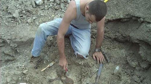 عکس مرد شکارچی