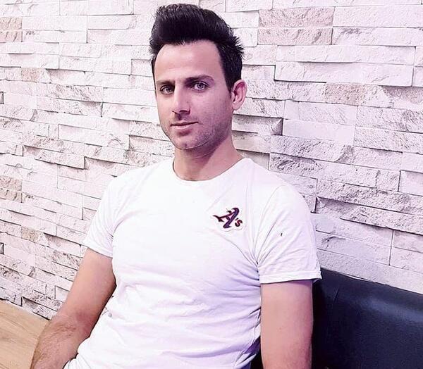 عکس مرد شکارچی