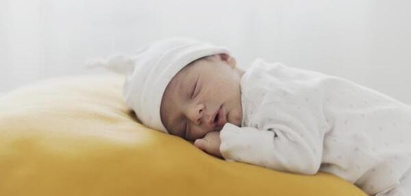 عکس نوزاد دختر یک ماه