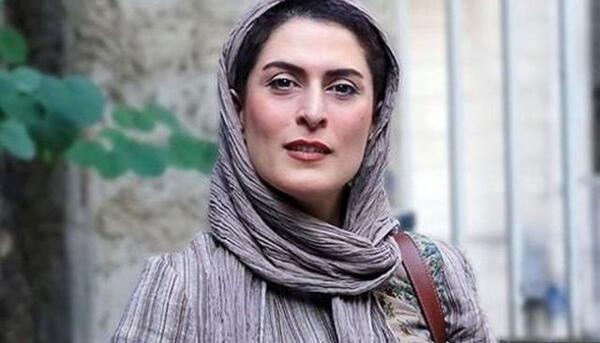 عکس بهناز فاطمی
