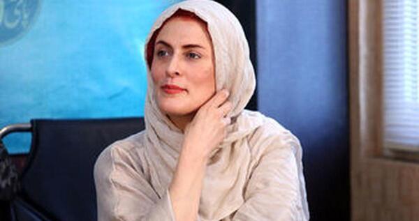 عکس بهناز فاطمی