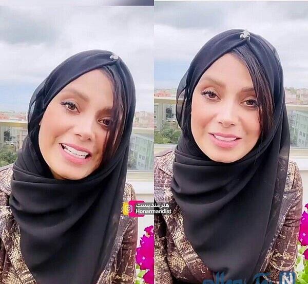 عکس جدید صبا راد