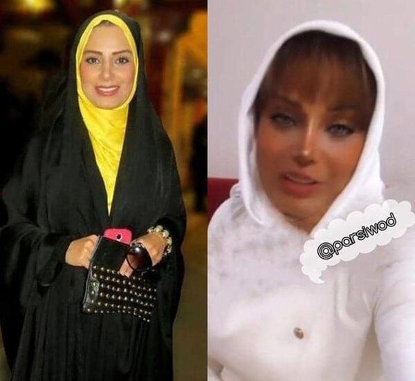 عکس جدید صبا راد