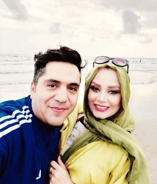 عکس جدید صبا راد