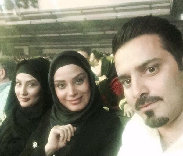 عکس جدید صبا راد