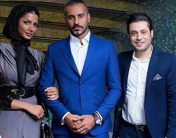عکسهای صبا تاجیک قبل از عمل