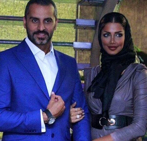 عکسهای صبا تاجیک قبل از عمل