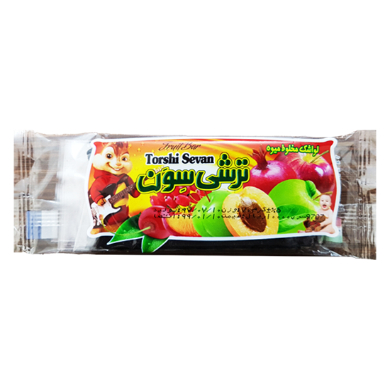 عکس لواشک سون