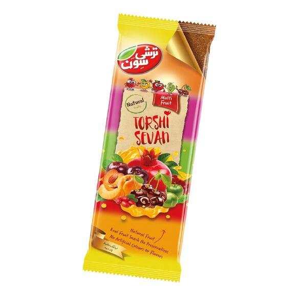 عکس لواشک سون