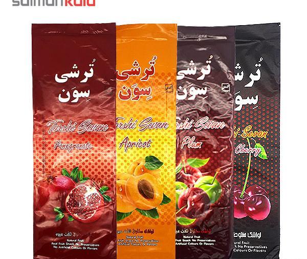 عکس لواشک سون