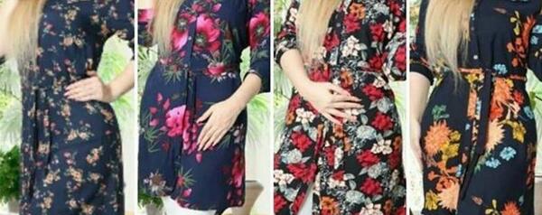 عکس مدل مانتو جدید نخی