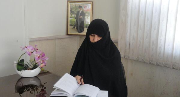 عکس خدیجه جلالی