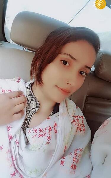 عکس مرگ ثنا