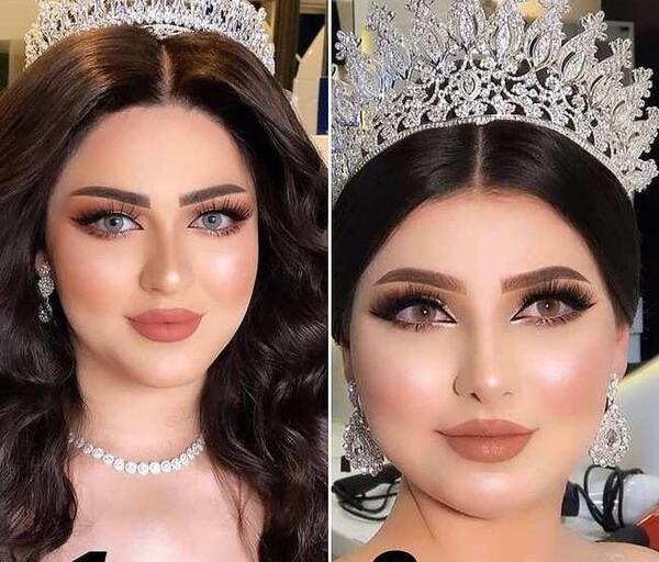 عکس عروس خوشگل جدید اینستاگرام