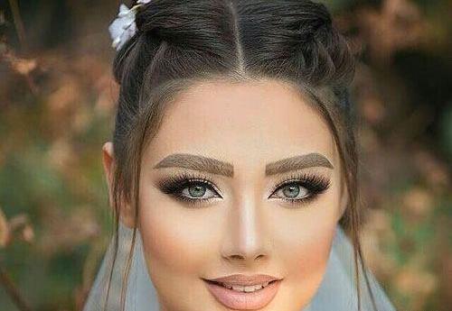 عکس عروس خوشگل جدید اینستاگرام