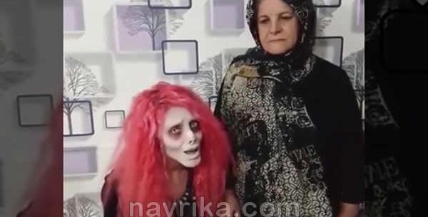 عکس سحر تبر