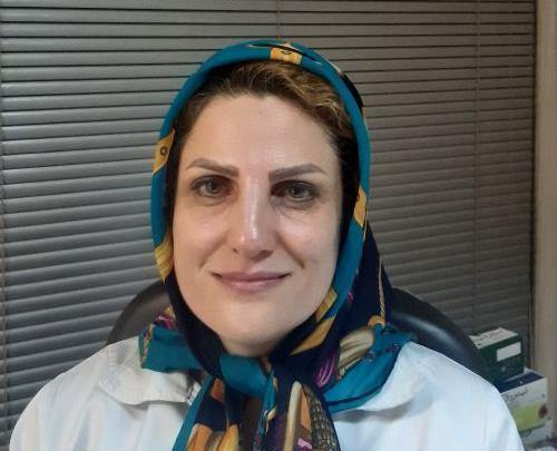عکس اسما اسدی