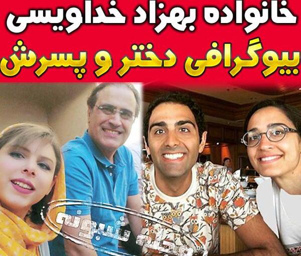 عکس بهزاد آقایی