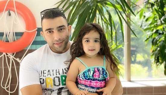 عکس احسان قویدل