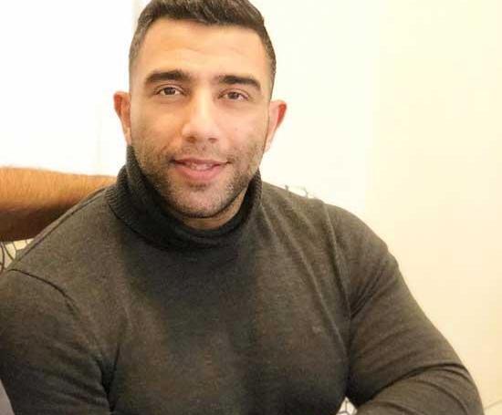 عکس احسان قویدل