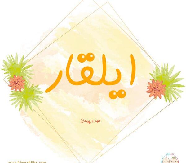 عکس ایلقار دنیز