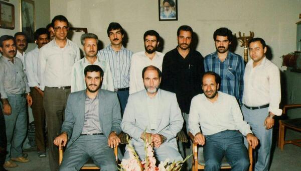 عکس بهزاد نبوی